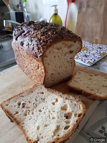 Photo 3 de Aux Plaisirs d'Antan, boulangerie à Nancy