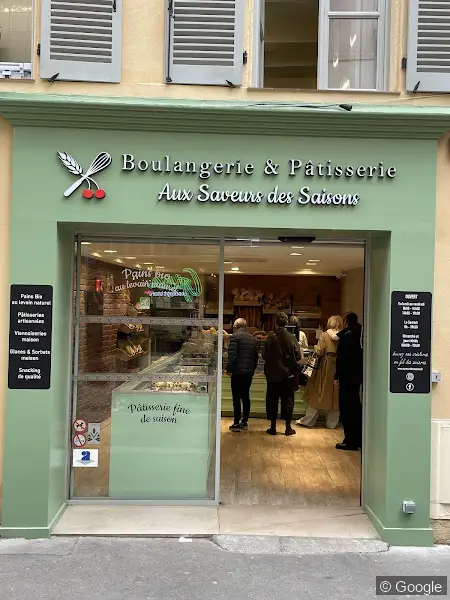 Photo de Aux Saveurs des Saisons, boulangerie à Aix-en-Provence