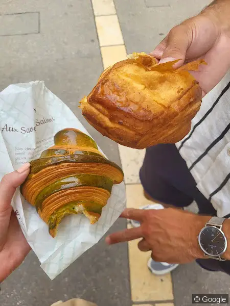 Photo 3 de Aux Saveurs des Saisons, boulangerie à Aix-en-Provence