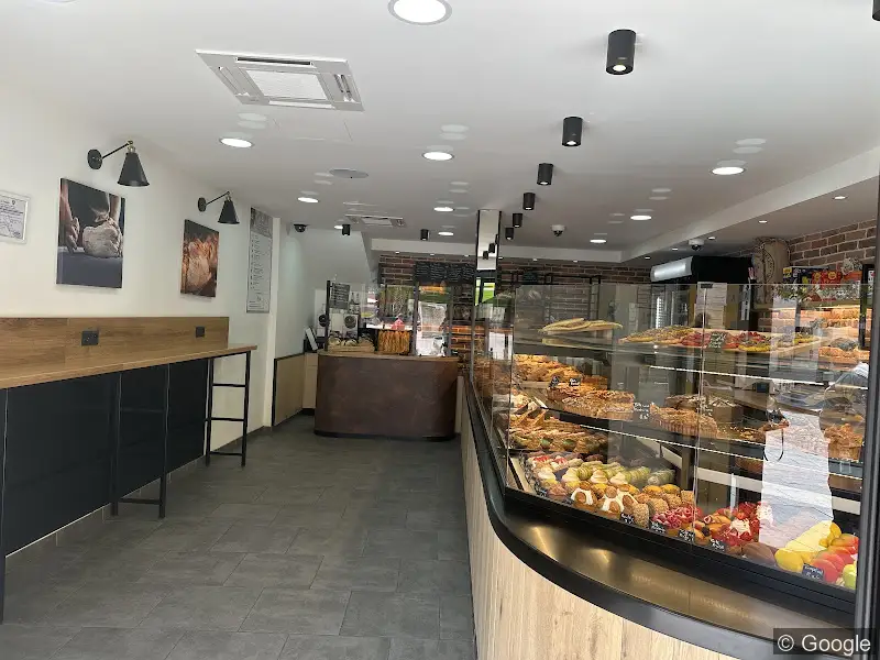 Photo de Aux Saveurs du Moutier, boulangerie à Aubervilliers