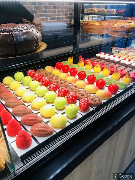 Photo 2 de Aux Saveurs du Moutier, boulangerie à Aubervilliers