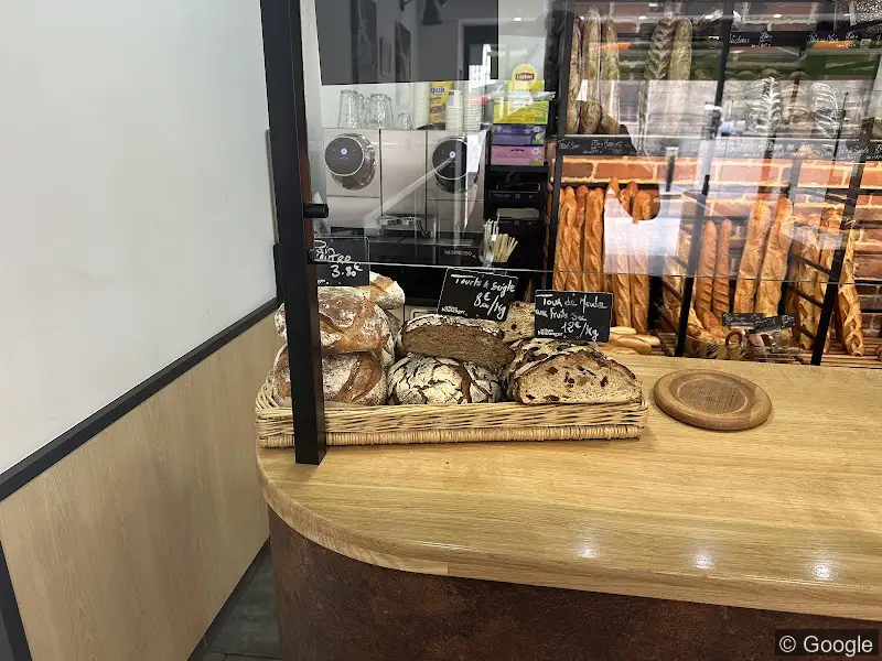 Photo 3 de Aux Saveurs du Moutier, boulangerie à Aubervilliers