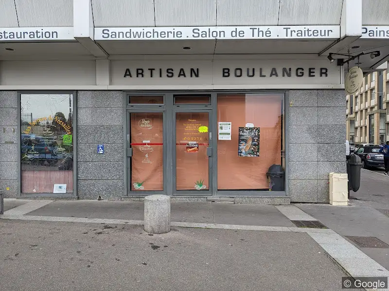 Photo de Aux Saveurs Versailles, boulangerie à Versailles