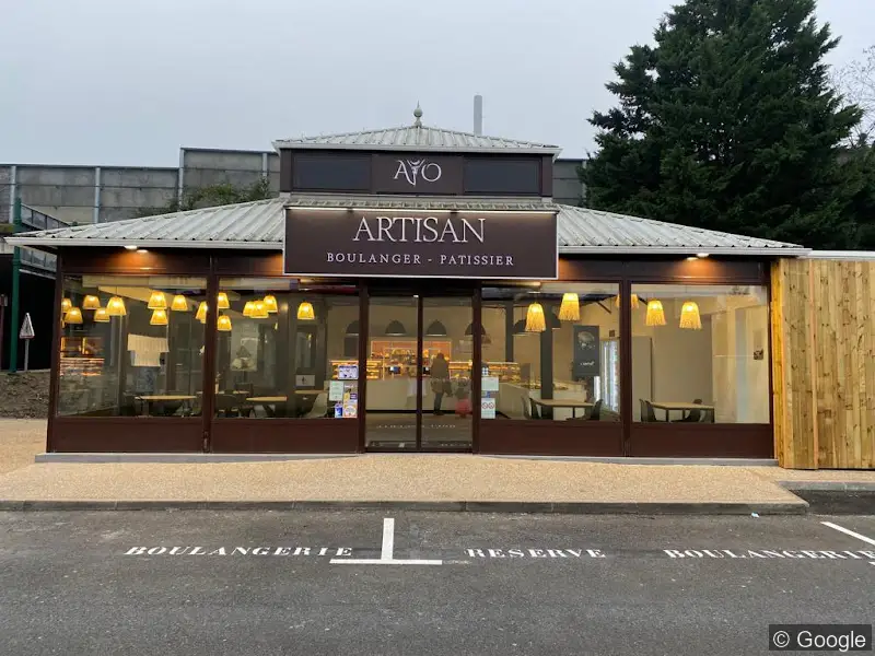Photo de Ayo Boulangerie, boulangerie à Versailles