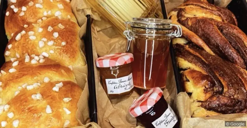 Photo 2 de Babouchka.Paris, boulangerie à Boulogne-Billancourt