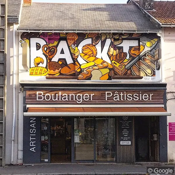 Photo de BACKT boulangerie coffee shop, boulangerie à Nantes