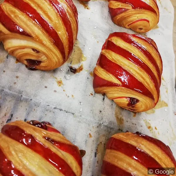 Photo 3 de BACKT boulangerie coffee shop, boulangerie à Nantes