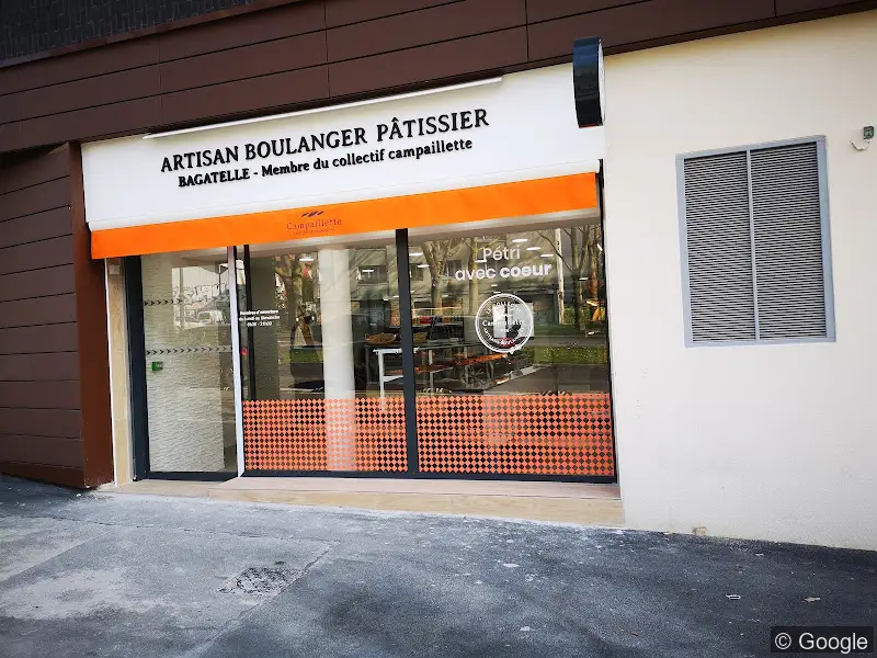 Photo de Bagatelle, boulangerie à Montreuil