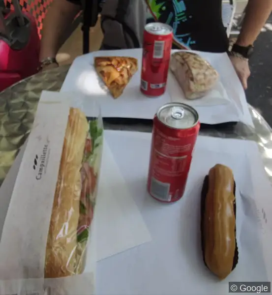 Photo 2 de Bagatelle, boulangerie à Montreuil