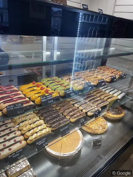 Photo de Baguette avec deux T, boulangerie à Nancy