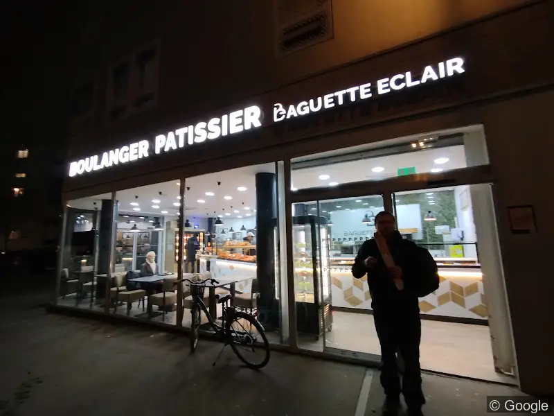 Photo de Baguette Éclair, boulangerie à Nanterre
