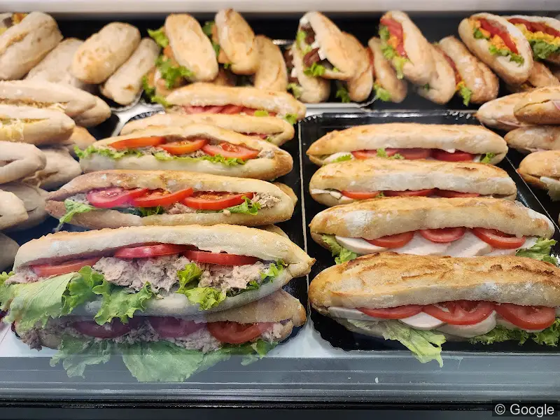 Photo 3 de Baguette Éclair, boulangerie à Nanterre