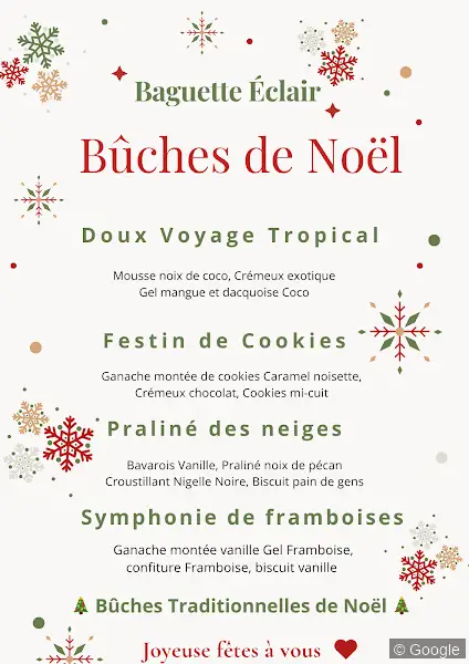 Photo 2 de Baguette Éclair · Empereur, boulangerie à Rueil-Malmaison