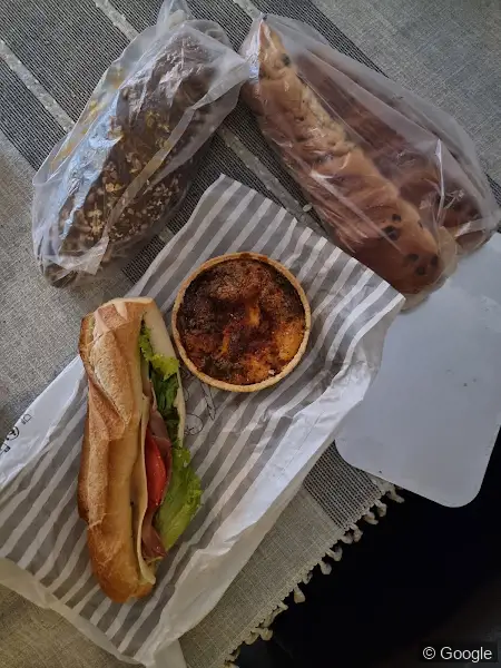 Photo 3 de Baguette Eclair - Nanterre Hopital, boulangerie à Nanterre