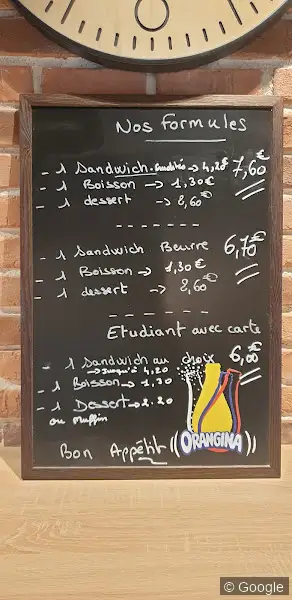 Photo 2 de Baguette et Tradition, boulangerie à Brest