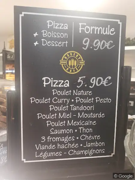 Photo 2 de Bakery Café, boulangerie à Montreuil