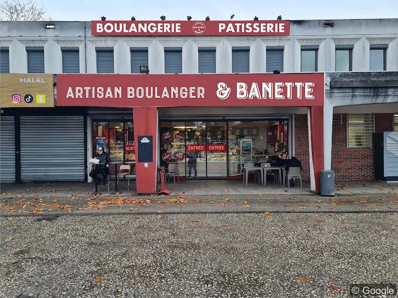 Photo de Banette ELY | Boulangerie - Tarterie - Pâtisserie - Sandwicherie -Saladerie, boulangerie à Poitiers