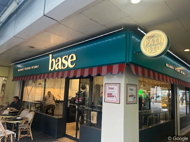 Photo de BASE Boulangerie Montreuil, boulangerie à Montreuil