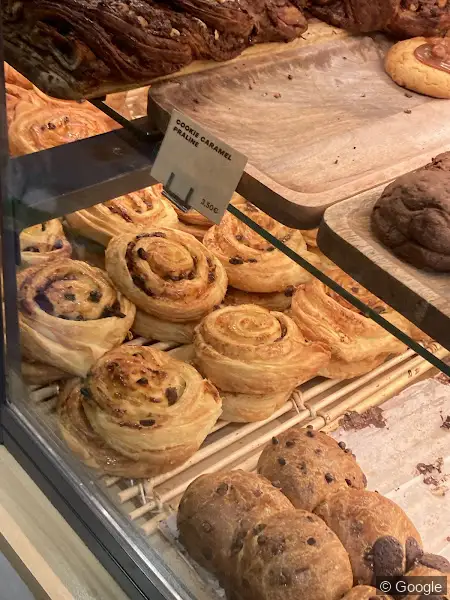Photo 2 de BASE Boulangerie Montreuil, boulangerie à Montreuil