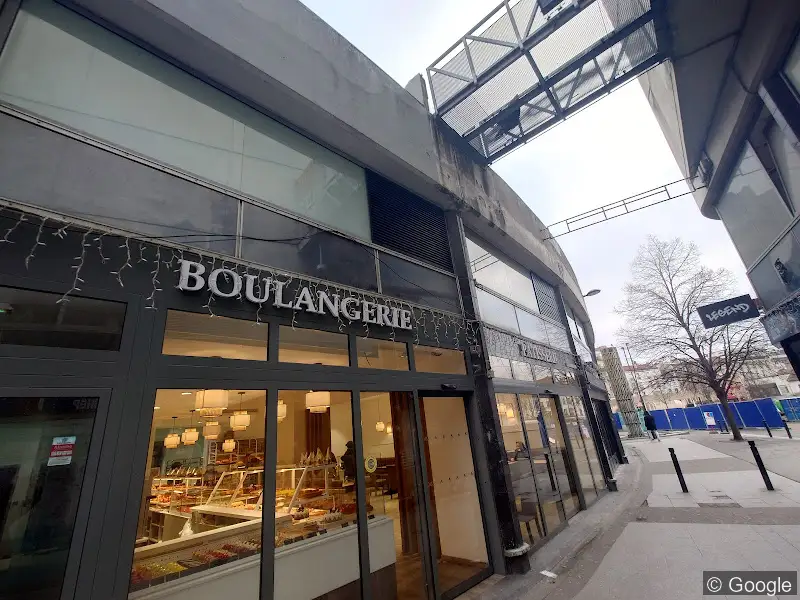 Photo de Basilique Pain Chaud, boulangerie à Saint-Denis