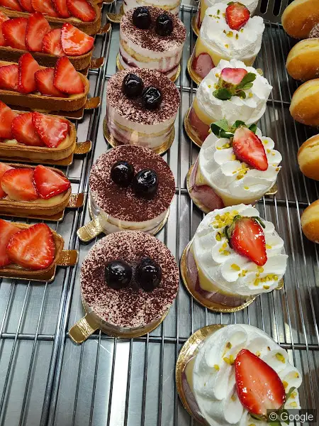 Photo 2 de Basilique Pain Chaud, boulangerie à Saint-Denis