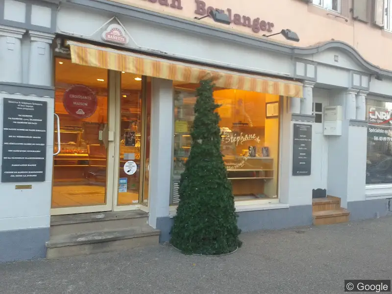 Photo de Béatrice et Stéphane, boulangerie à Colmar