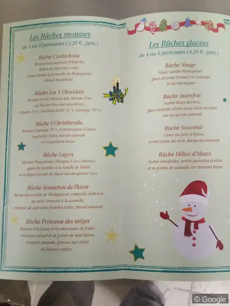 Photo 2 de Béatrice et Stéphane, boulangerie à Colmar