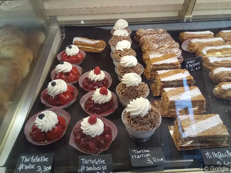 Photo 3 de Béatrice et Stéphane, boulangerie à Colmar