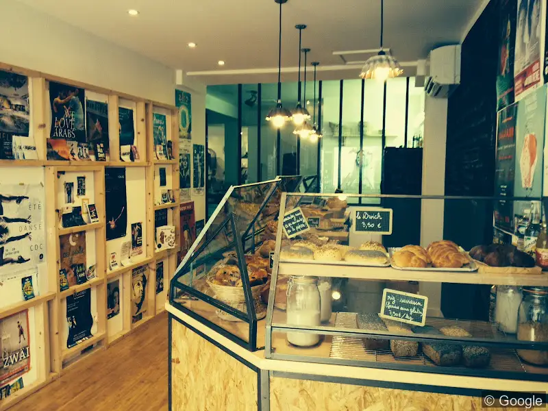 Photo de Bella Ciao - Boulangerie Utopiste, boulangerie à Avignon