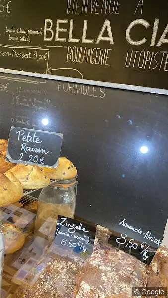 Photo 2 de Bella Ciao - Boulangerie Utopiste, boulangerie à Avignon