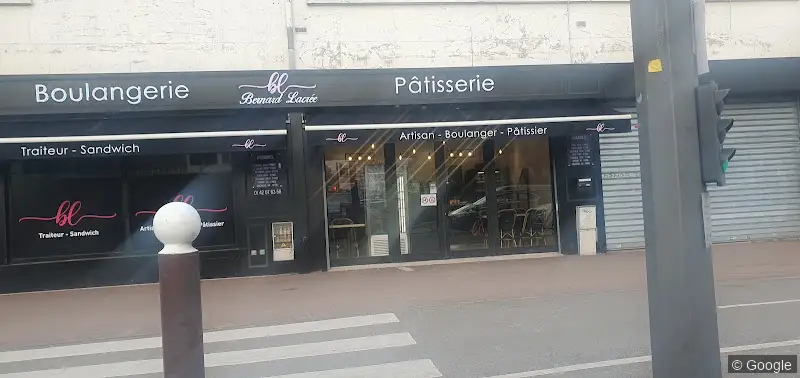 Photo de Bernard Lacrée, boulangerie à Créteil