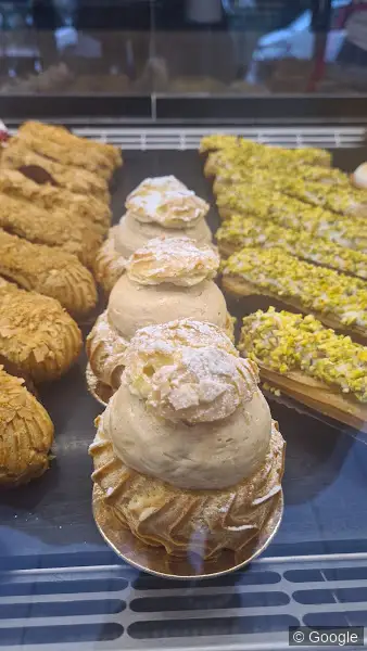 Photo 2 de Bernard Lacrée, boulangerie à Créteil