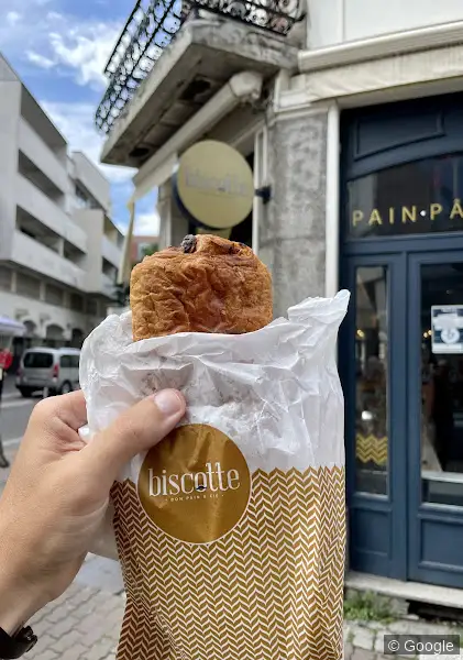 Photo 3 de Biscotte, Bon Pain & Cie, boulangerie à Mulhouse
