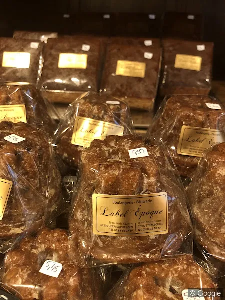 Photo 2 de Biscottes Sante, boulangerie à Strasbourg