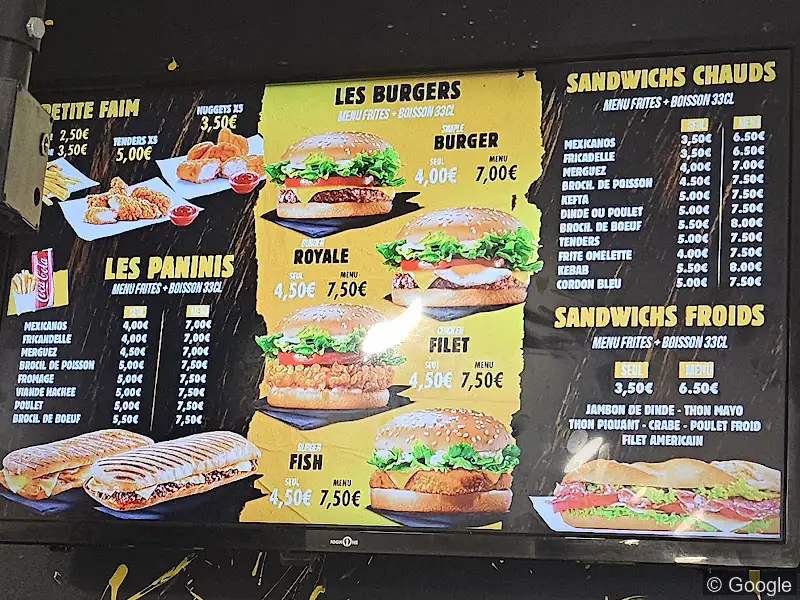 Photo 2 de Blanc Seau Boulangerie-Pâtisserie-Sandwicherie, boulangerie à Tourcoing