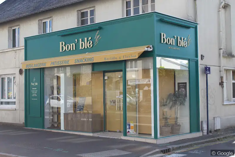 Photo de Bon'blé, boulangerie à Caen