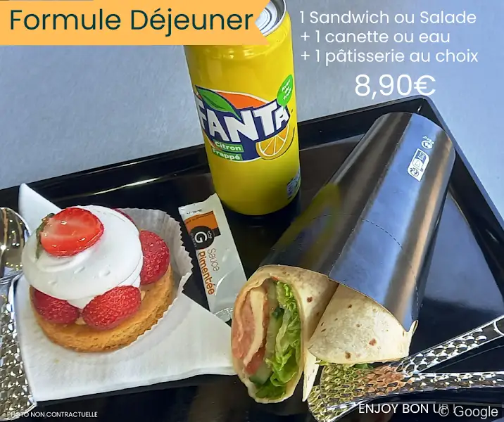 Photo 3 de BON UP, boulangerie à Vitry-sur-Seine