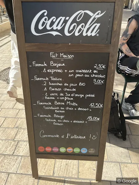 Photo 2 de Bonne Miette, boulangerie à Marseille