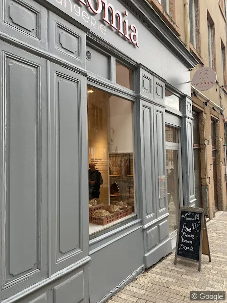 Photo de Bonomia Boulangerie, boulangerie à Lyon