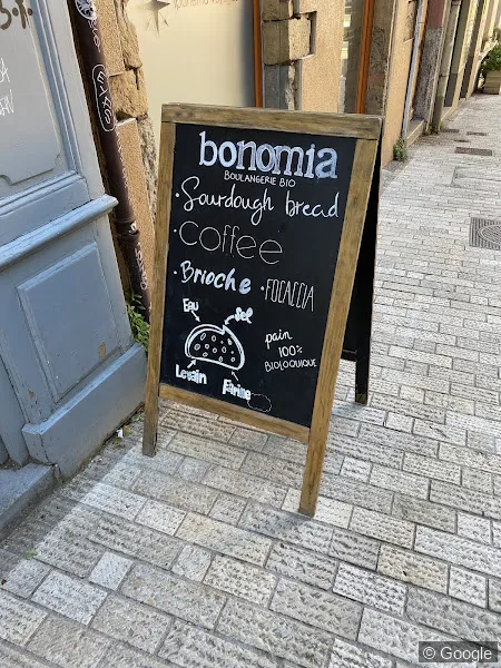 Photo 2 de Bonomia Boulangerie, boulangerie à Lyon