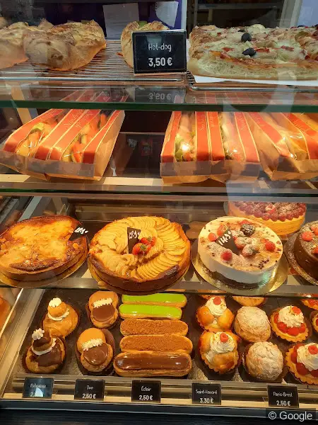 Photo de Boulanger Artisan Pains et farines de qualité, boulangerie à Montreuil