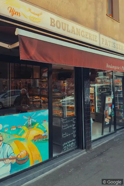 Photo 3 de Boulanger Artisan Pains et farines de qualité, boulangerie à Montreuil