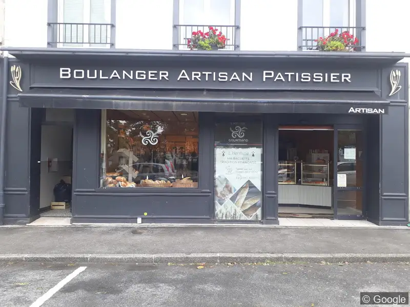 Photo de Boulanger Artisan Pâtissier " L'Atelier Gourmand", boulangerie à Brest
