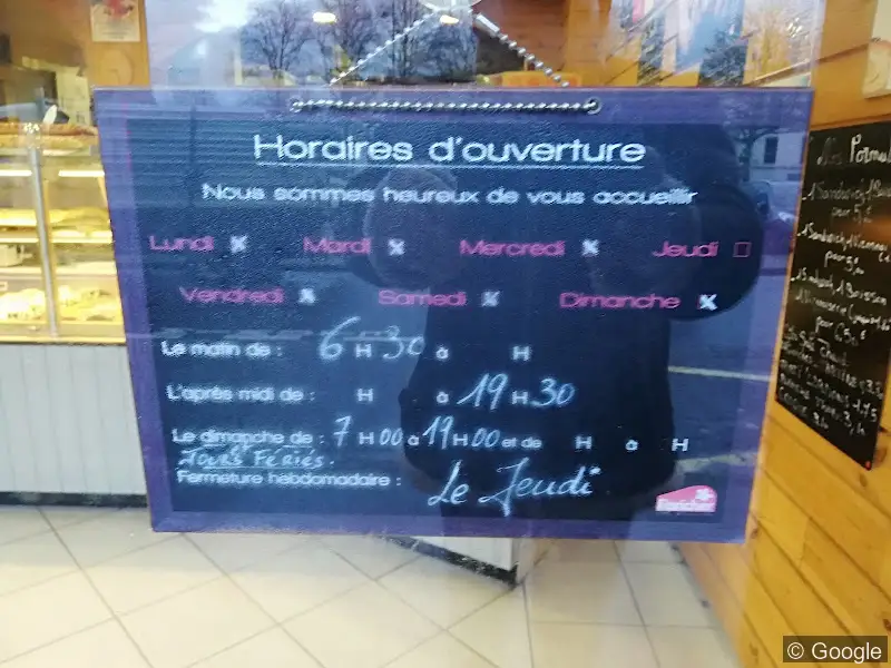 Photo 2 de Boulanger Artisan Pâtissier " L'Atelier Gourmand", boulangerie à Brest