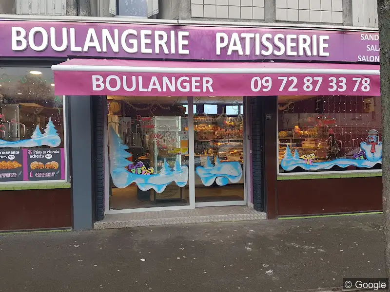 Photo de Boulanger Florentín, boulangerie à Drancy