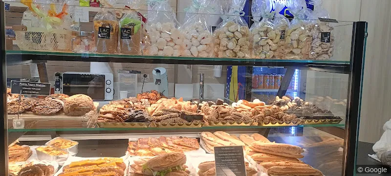 Photo de Boulanger Pâtisserie LAC, boulangerie à Saint-Étienne