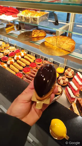 Photo 2 de Boulanger Patissier, boulangerie à Colombes