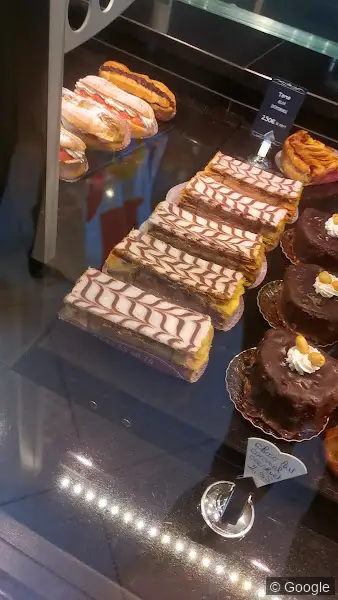 Photo de Boulanger Pâtissier Chocolatier "Aïda & Franck", boulangerie à Nancy