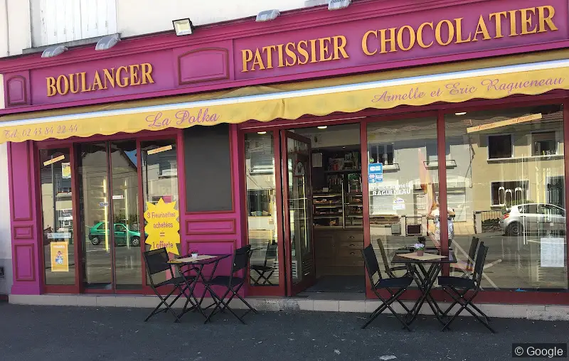 Photo de Boulanger - Pâtissier - Chocolatier "La Polka", boulangerie à Le Mans