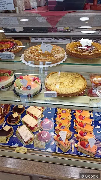 Photo 2 de Boulanger - Pâtissier - Chocolatier "La Polka", boulangerie à Le Mans